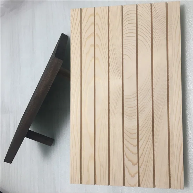 Темное пятно цвет древесины ювелирных изделий серьги карты держатель Подставка для дисплея с двумя колышки на заднюю панель