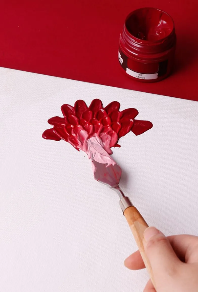 Manufacturers OEM Wooden canvas 10x10 board blank canvases to paint