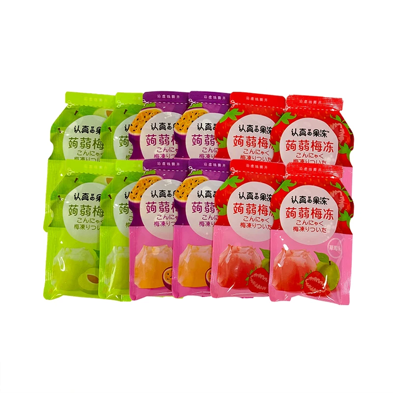 2022 ODM Best Price Jelly Low Carb Candy Lollipop Halal Jelly Sweet Fruity Flavor Stick 85g*54 Bottles Box Packaging Carrageenan
