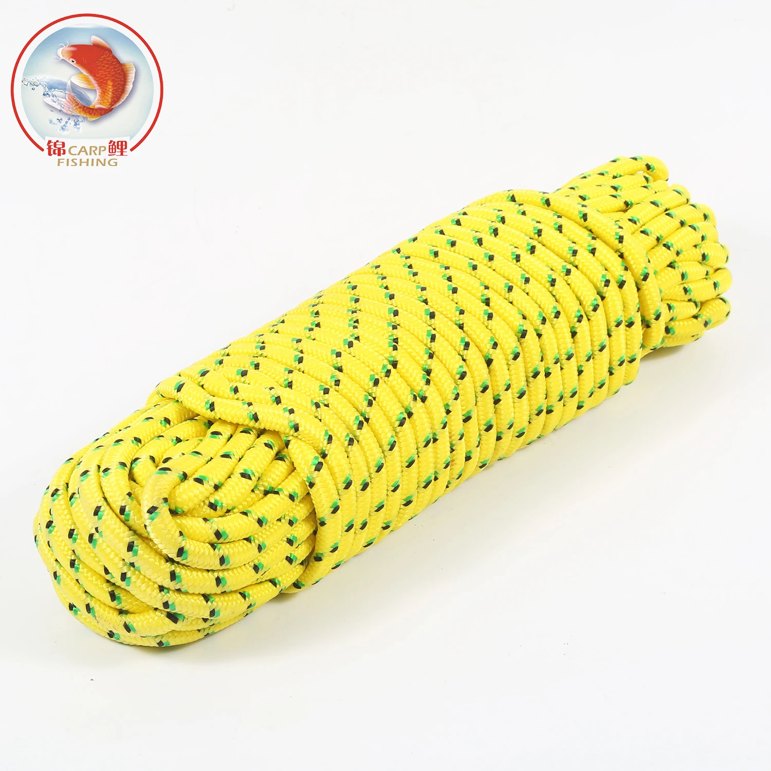 Wholesale Nylon Pe Twisted Fishing Twine Bundle Package Twine Rope and Twine for African Market