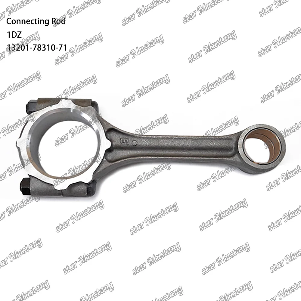 1DZ Connectin Rod 13201-78310-71 Suitable For Toyota Engine Parts