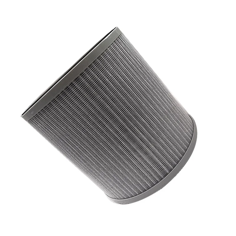 Original Factory High Efficiency Cylinder H13 Filter Air Purifier Roll Cartridge Air Filter