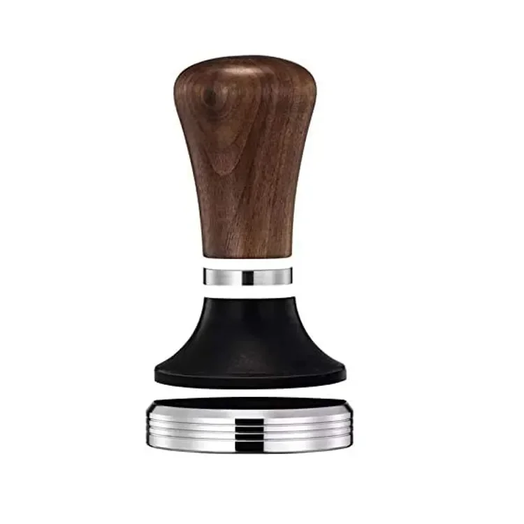 Распределитель эспрессо инструмент из нержавеющей стали практичный кофейный порошок пресс молоток тампер