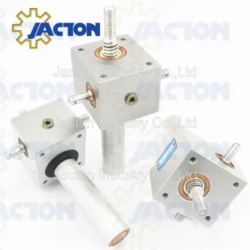 10kN винтовой домкрат, JTC10 миниатюрные винтовые домкраты