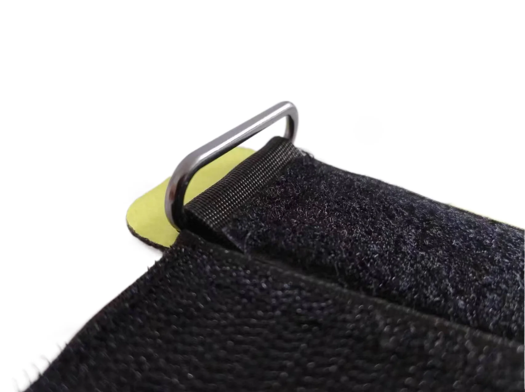 Carbon Fiber Grips Adjustable Weight Lifting Hand Grips Wrist Straps Palm Pads