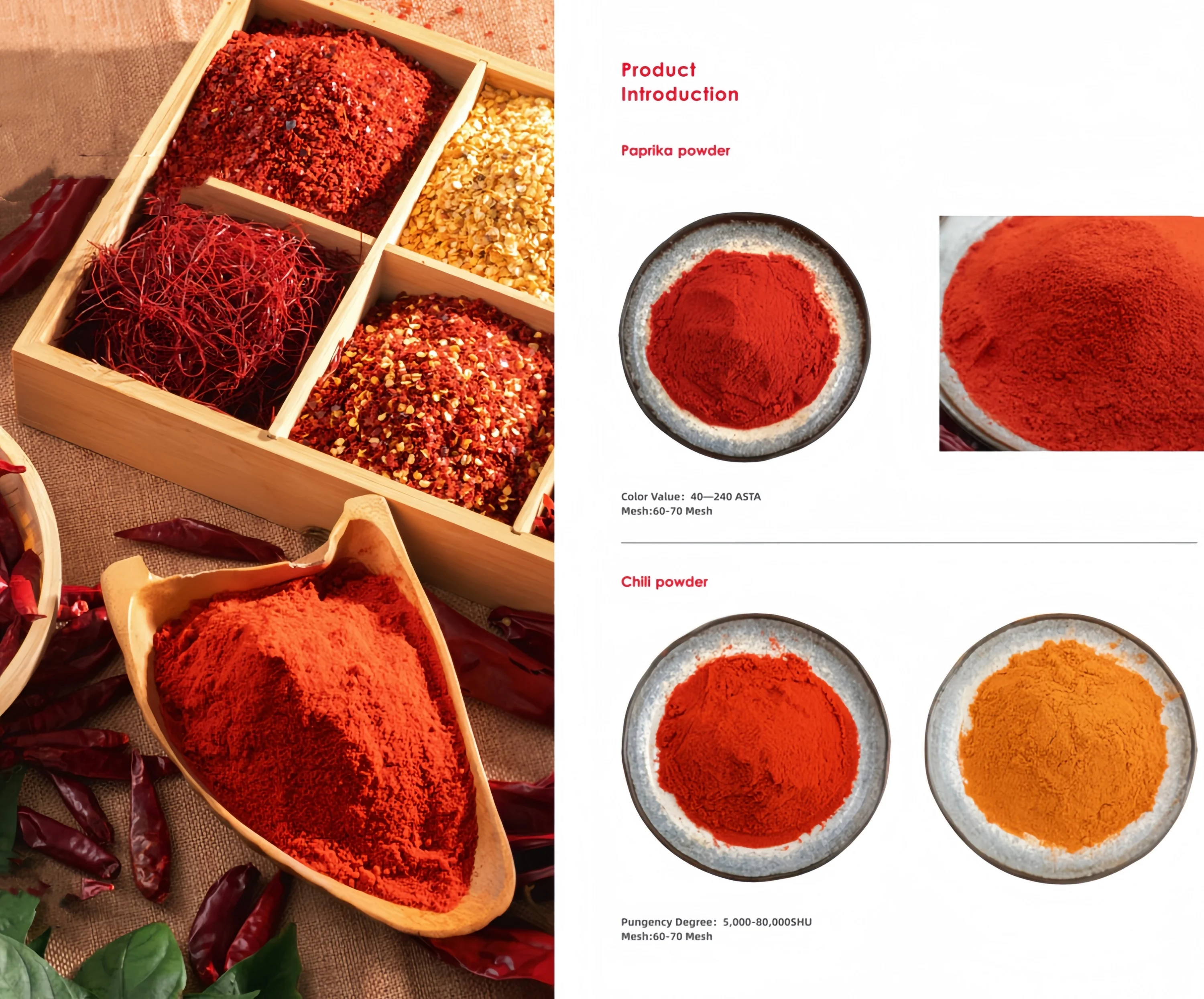 RYQ Sweet Paprika Chili Big Chili Pepper Whole Spanish Dried Red Chili For Seasoning