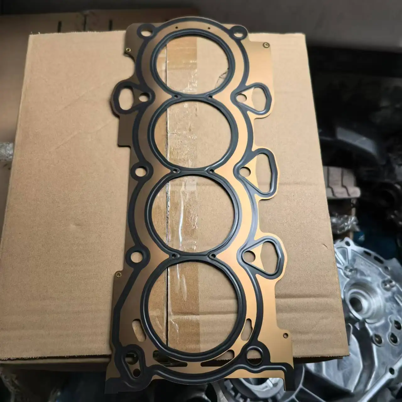 Geely Emgrand EC7 Vision GX7 with New 1.8 DVVT Engine Steel Cylinder Head Gasket