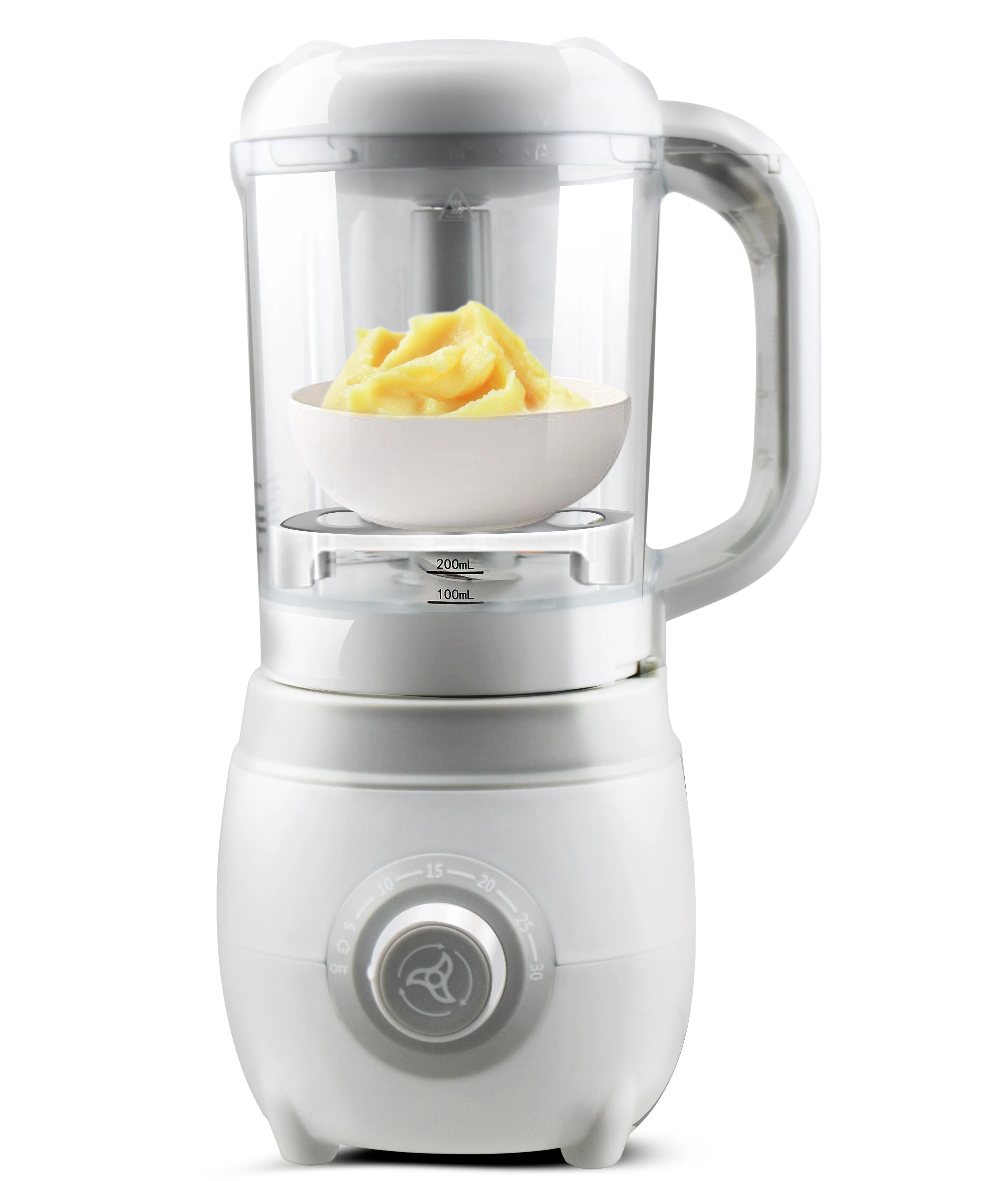 
Multifunction mini baby food maker machine blender and steam baby food processor 