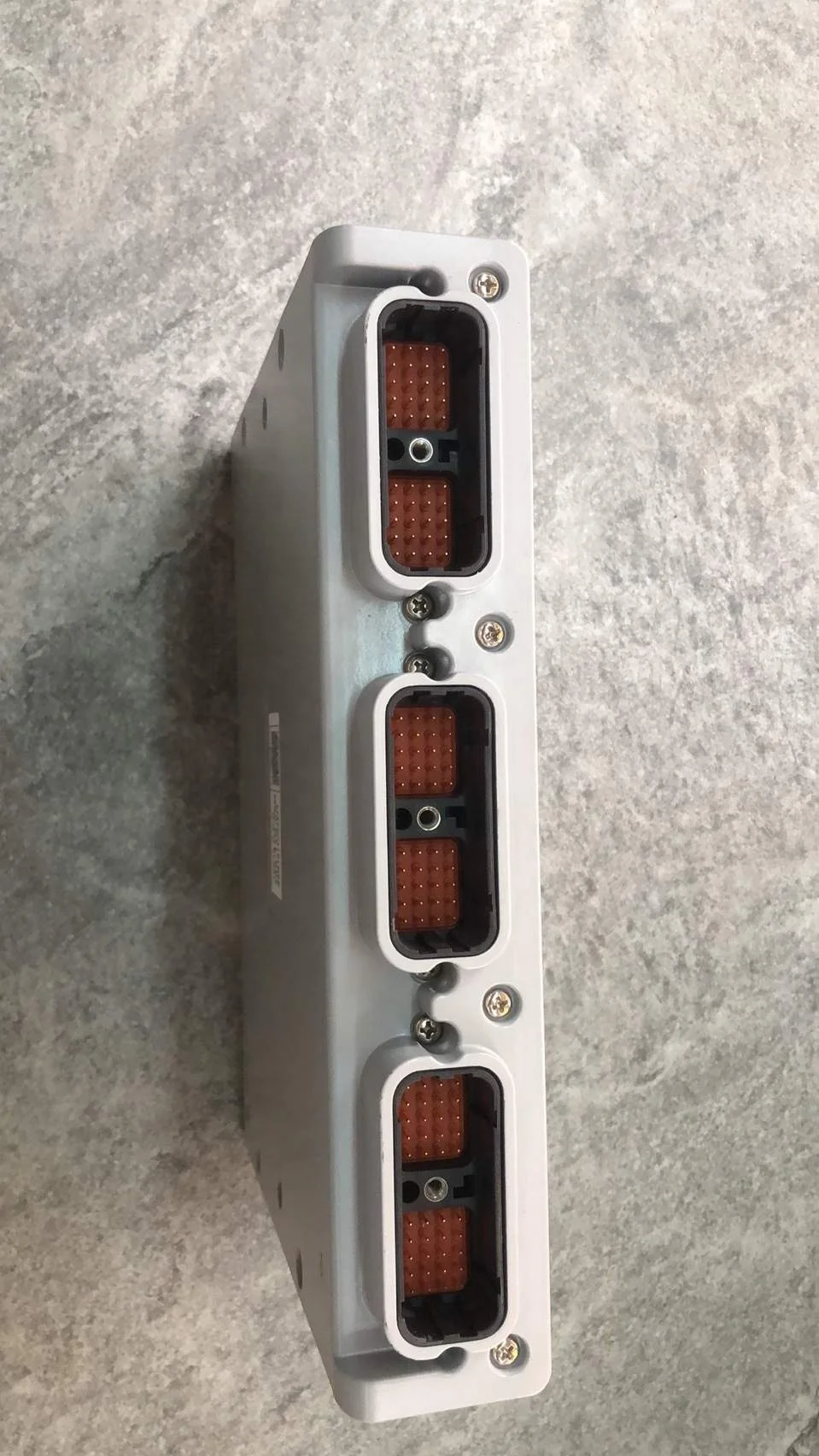 JINSION Construction Part Controller for R220LC-9Sh,  R210w-9 CPU Excavator part 21Q6-32181 21Q6-32180 21Q6-32192 21Q6-32211