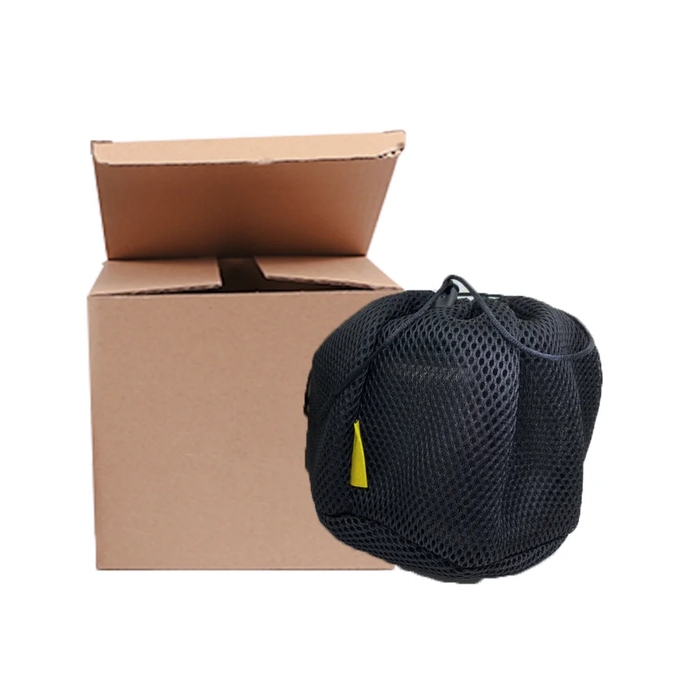 
1.4L/49fl oz camping titanium water kettle with filter with handle 