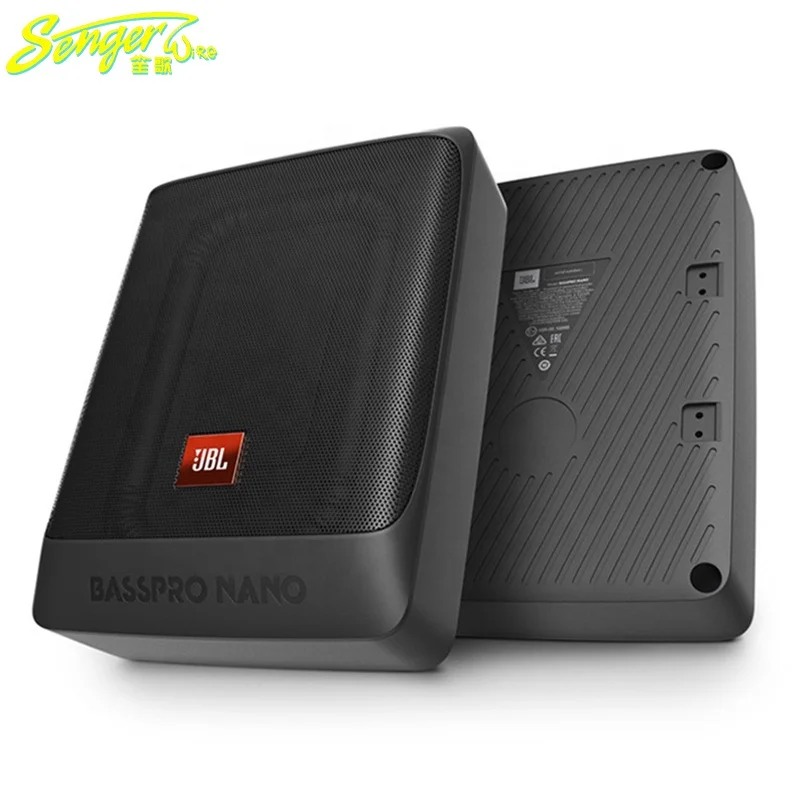 Автомобильная аудиосистема JBL BASSPRO, 8 дюймов
