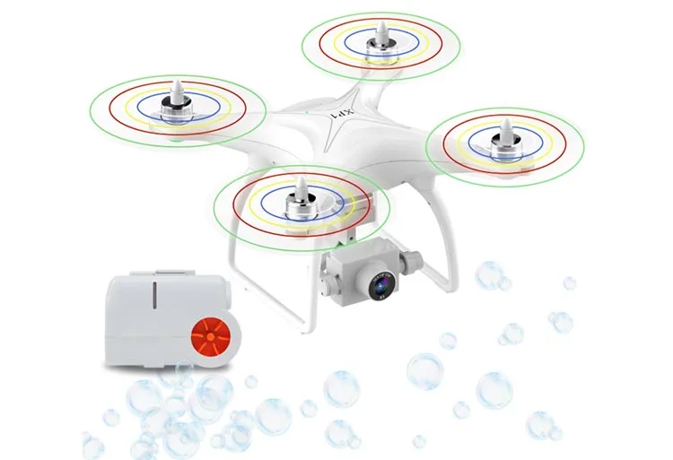 4k hd aerial photography rc drone with tracking