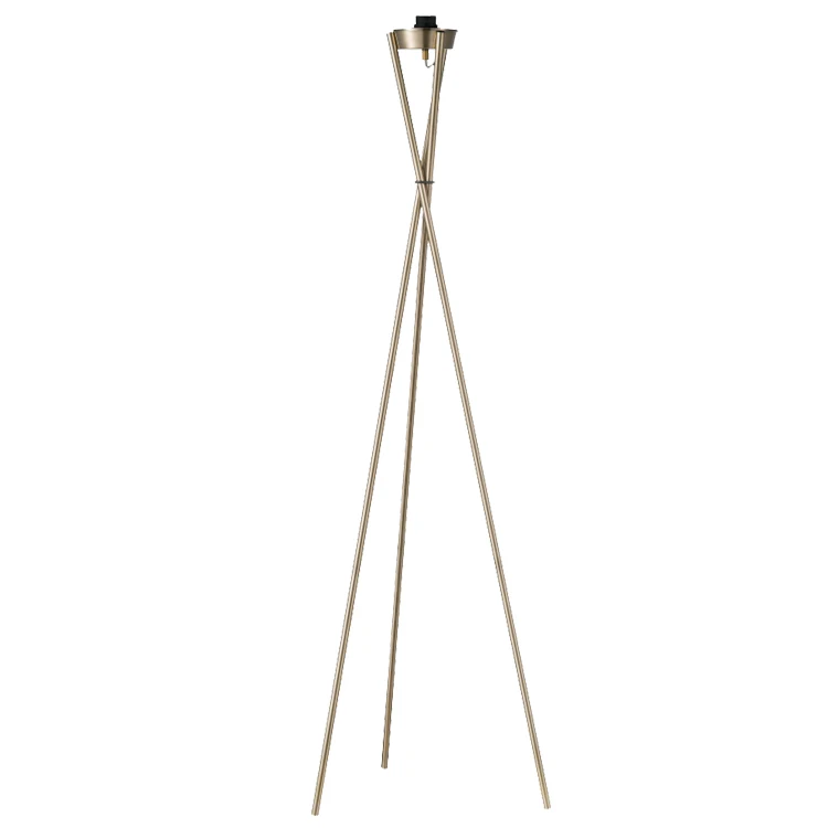 Новый дизайн скандинавский завод освещение для гостиницы гостиной угловые светодиодные напольные лампы