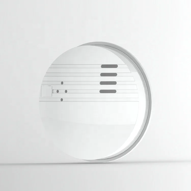 
Shuolun W19 Wifi Cctv Spy Camera Smoke Detect Alarm Function 1080p Full HD Pinhole Mini Camera 