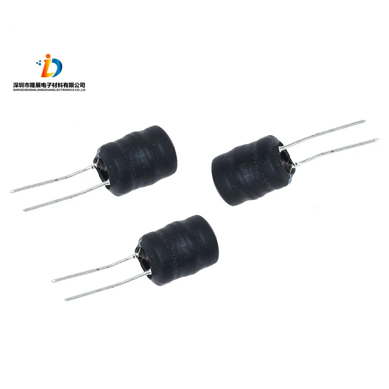 Power Core Winding Inductance Toroid With Copper Ari Rf Choke Variable Inductor Ift Adjustable Coil