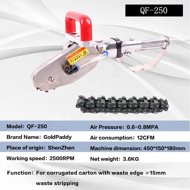 Новинка пневматическая машина для удаления отходов/картонная коробка устройство отходов из картона горячая Распродажа оборудование