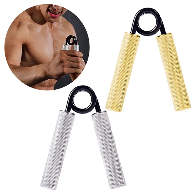 Suoolier Красочный алюминиевый силовой тренажер для рук 100-350 фунтов аппарат расслабления мышц запястья