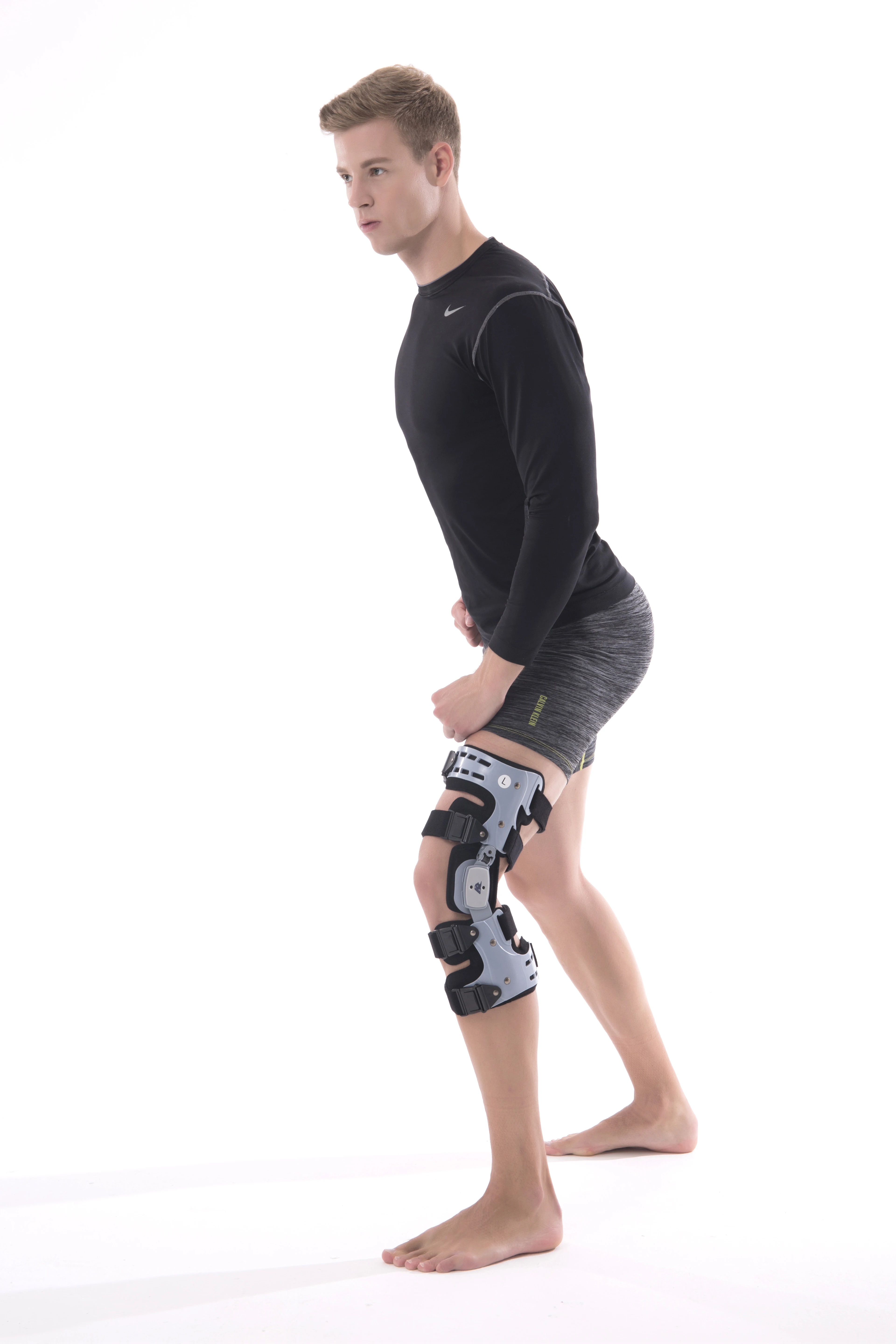 Pain Relief  Stabilization Osteoarthritis Knee Brace for OA