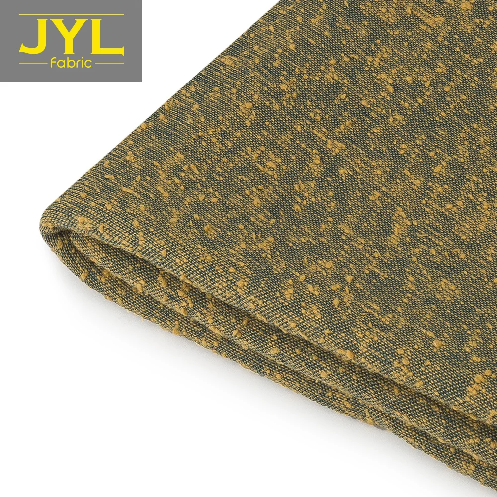 
JYL 11% linen 62.5% cotton 26.5% polyester fabric 805# 