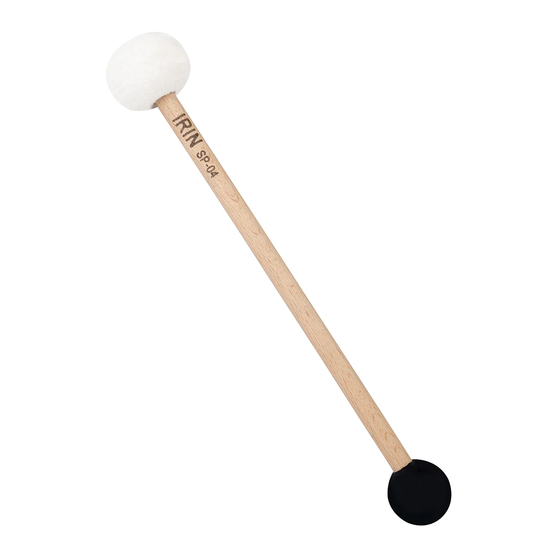 New Style IRIN Musical Instrument Factory Bulk Stock Wholesale Marimba Malaba Steel Tongue Wood Drum Stick Drumsticks