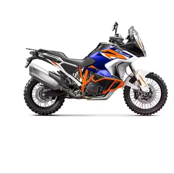 Высокопроизводительный купить сейчас KTMs 2024 1290 супер приключенческий R 4-тактный мотоцикл