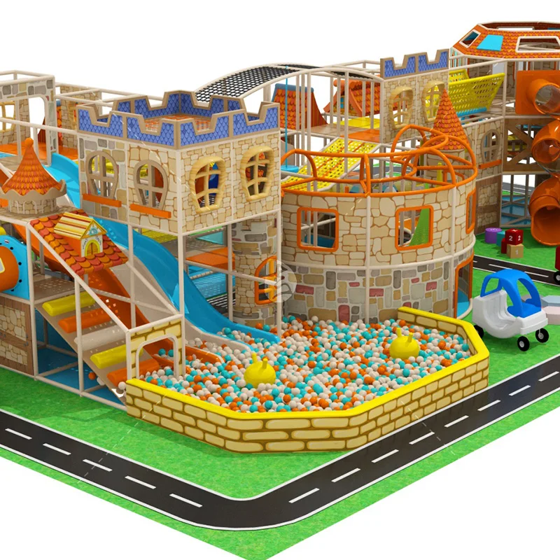 Cheap Price New Style Factory children indoor playground game for sale