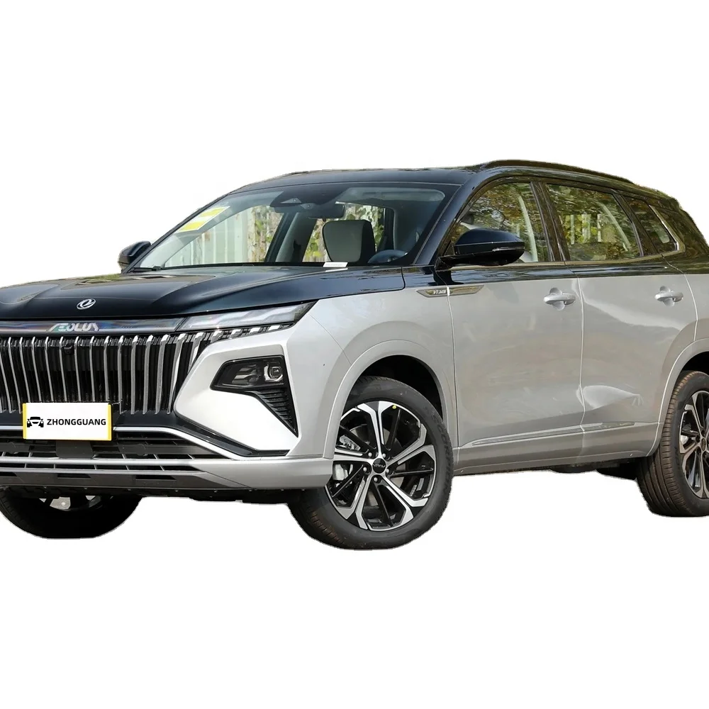 2022 2023 Dongfeng Aeolus Haoji 1 5 т бензиновый гибридный автомобиль