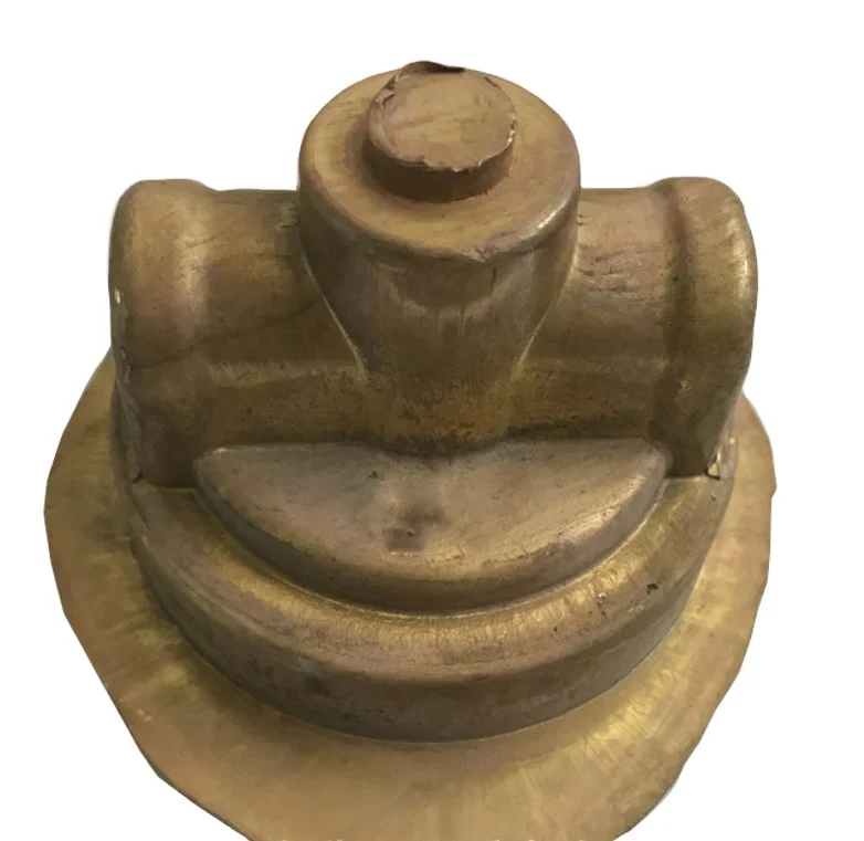 Brass Forging