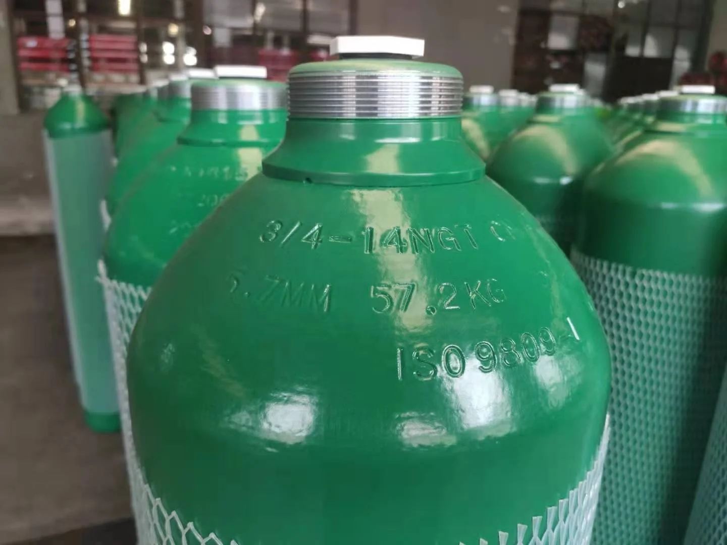 Direct Sale 10 Liter Argon Cylinder 99.999% Argon Gas Prices