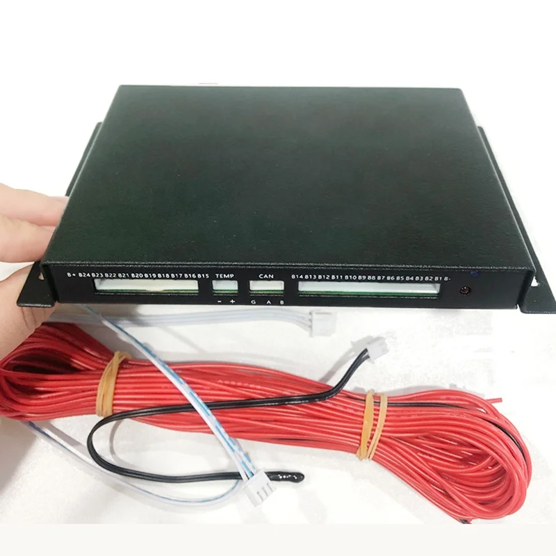 JK Smart Active Equalizer Balancer 1A/2A/4A//5A/10A LifePO4 Cell 4S/8S/14S/16S/24S Battery Active Balancer with BT APP