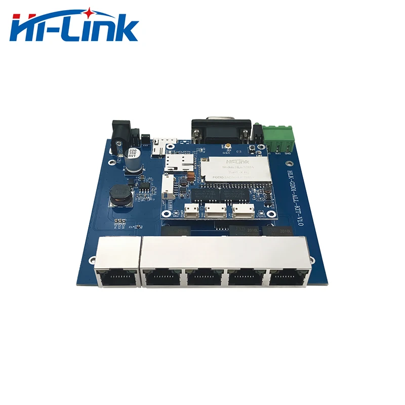 
Wireless 4G Router module Portable Gateway with MT7688AN/MT7628 Chipset EC25 4G Chipset 