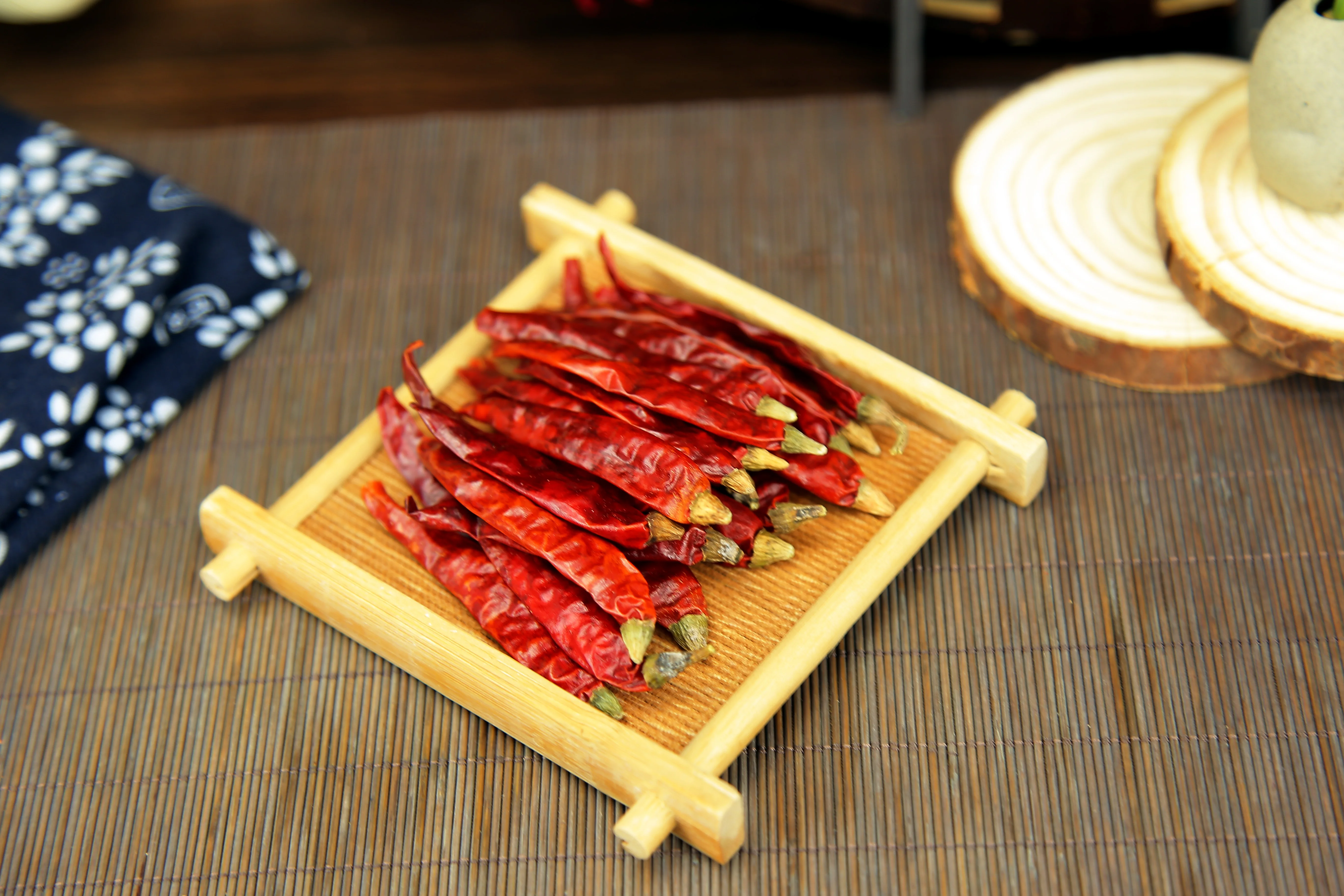 Best Quality Seachuan Spicy Dried Organic And Natural Dry Red Chilli Supplier High Quality Hotpot Cayenne Pepper