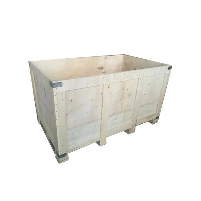 China supply wooden box packaging shipping port wooden storage crates rustic factory wholesale bulk wooden boxes