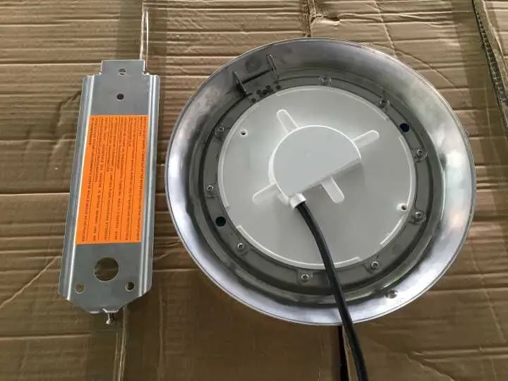 12 Volt Blue/RGB Stainless Steel Waterproof Ip68 Pool Lamp Rgb Submersible Swimming Pool Lights Led Underwater