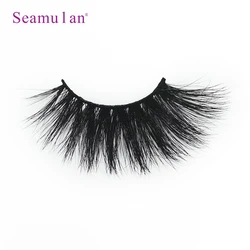Brand new customized LOGO LOGO wholesale sales packaging box eye enhancing full strip lashes
