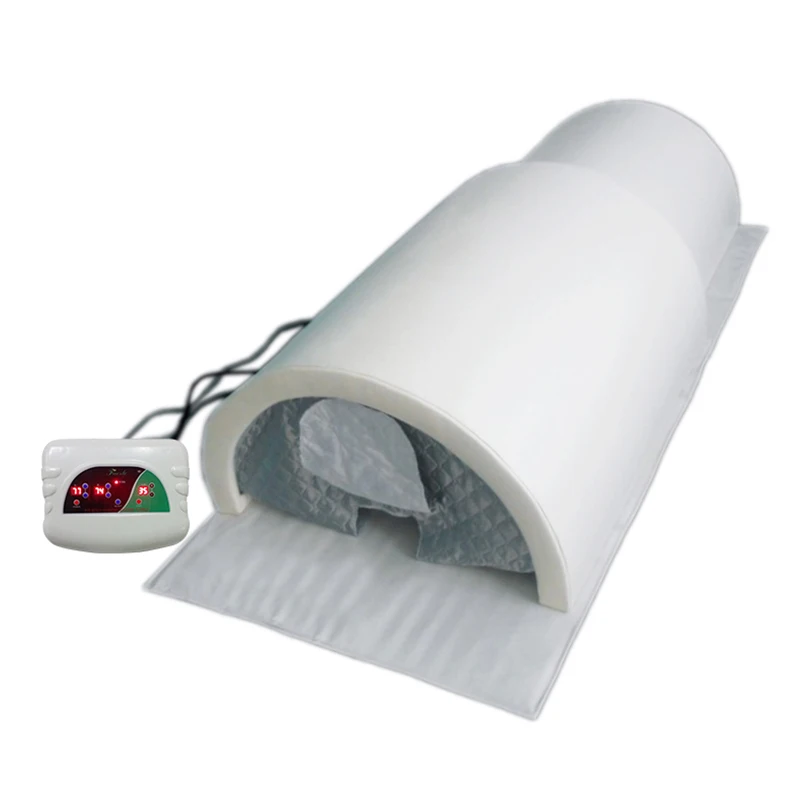 
Fuerle far infrared tourmaline germanium detox sauna tunnel for slimming and health 