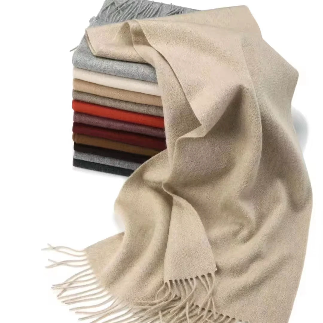 other ethnic hijab scarves winter luxury flight pashmina 100% cashmere scarf shawl travel wool cashmere scarfs for women stylish