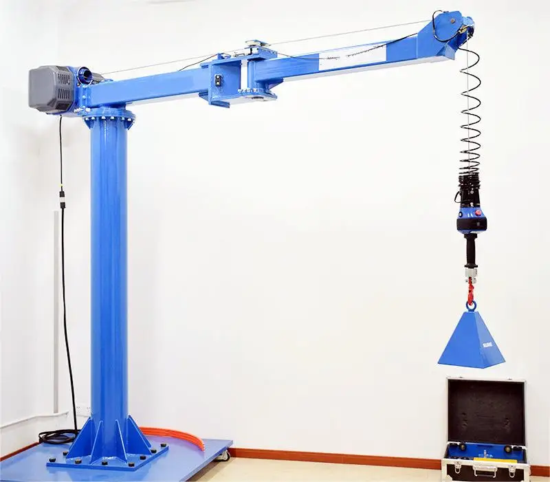 Electro Lifting Magnets 2 Ton to 15 Ton for Lifting Foundries Warehouses Shipyards Coil