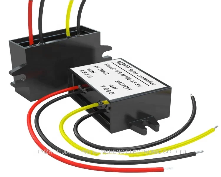 FACTORY IN CHINA CE IP67 100W MPPT SOLAR ELECTRIC VEHICLE CHARGER 99% MPPT SOLAR CHARGE CONTROLLER  WS-M100-13.8