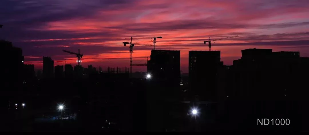 ND1000 37 43 49 52 55 58 67 72 77 82 95mm Neutral Density Camera  lens Filters for Photography OEM Custom