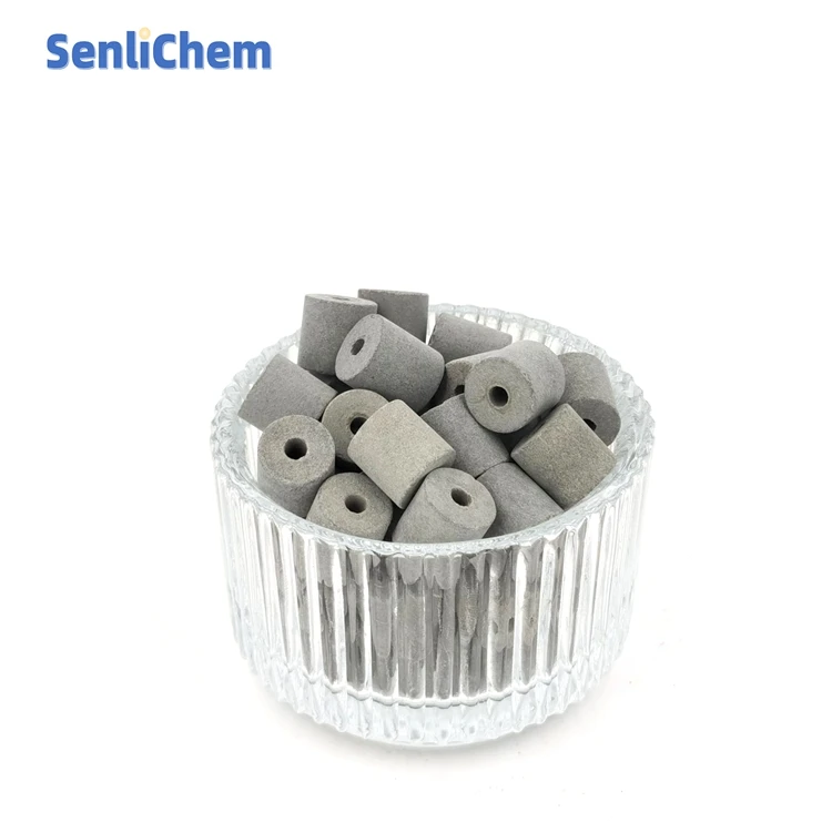 Миниатюрный реформирующий катализатор для небольших устройств для производства водорода, одноэтапный процесс реформирования