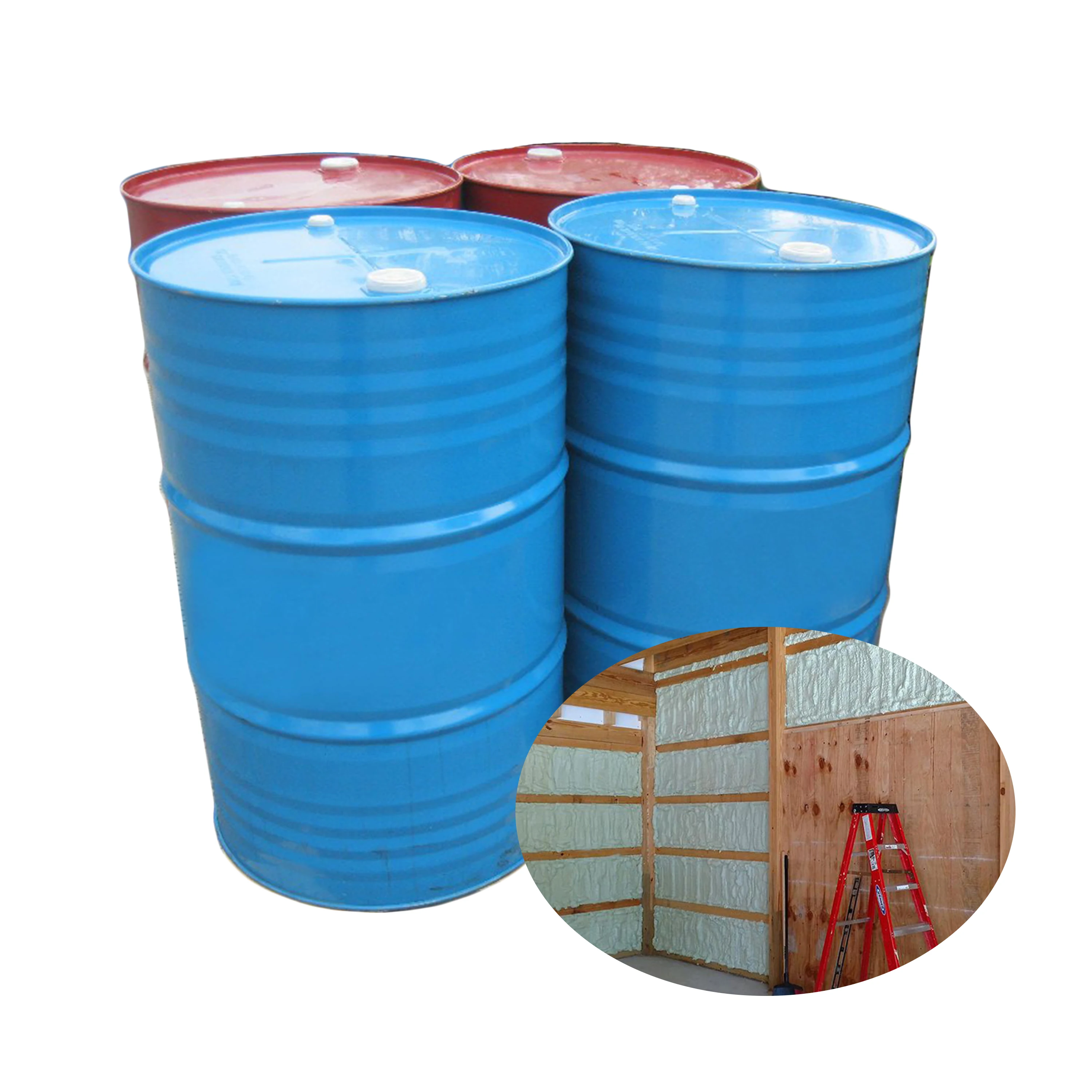 Spray Polyurea Elastomer Coating Material Polyurea Paint Waterproof Spray Coating Factory Price