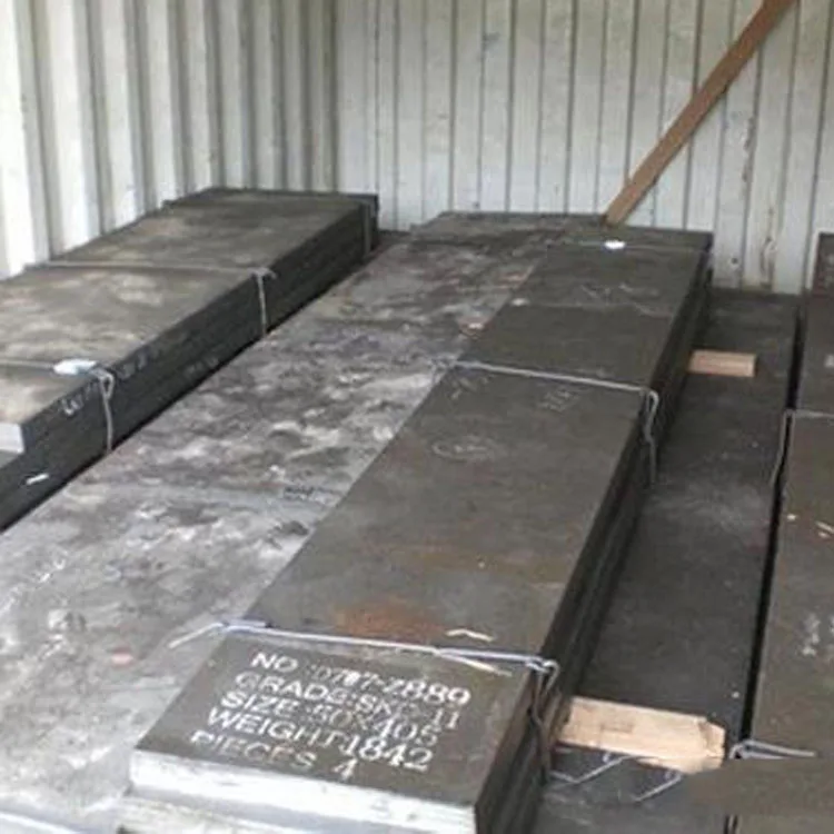 high forged alloy mold steel plate 4x8 steel plate skd11 die steel plate mould flat
