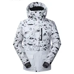OEM Custom Adults Girl Waterproof 5000mm Winter Snow Clothing Mountain Snowboard Windbreaker Hooded Snow Ski Suit
