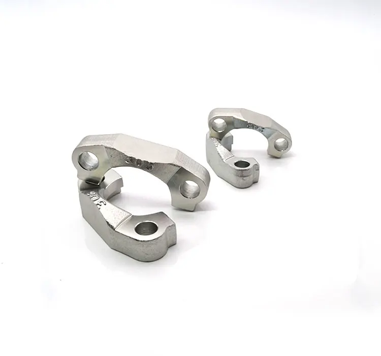 3000/6000/9000 psi SAE Split Flange Clamps for Flange Fittings