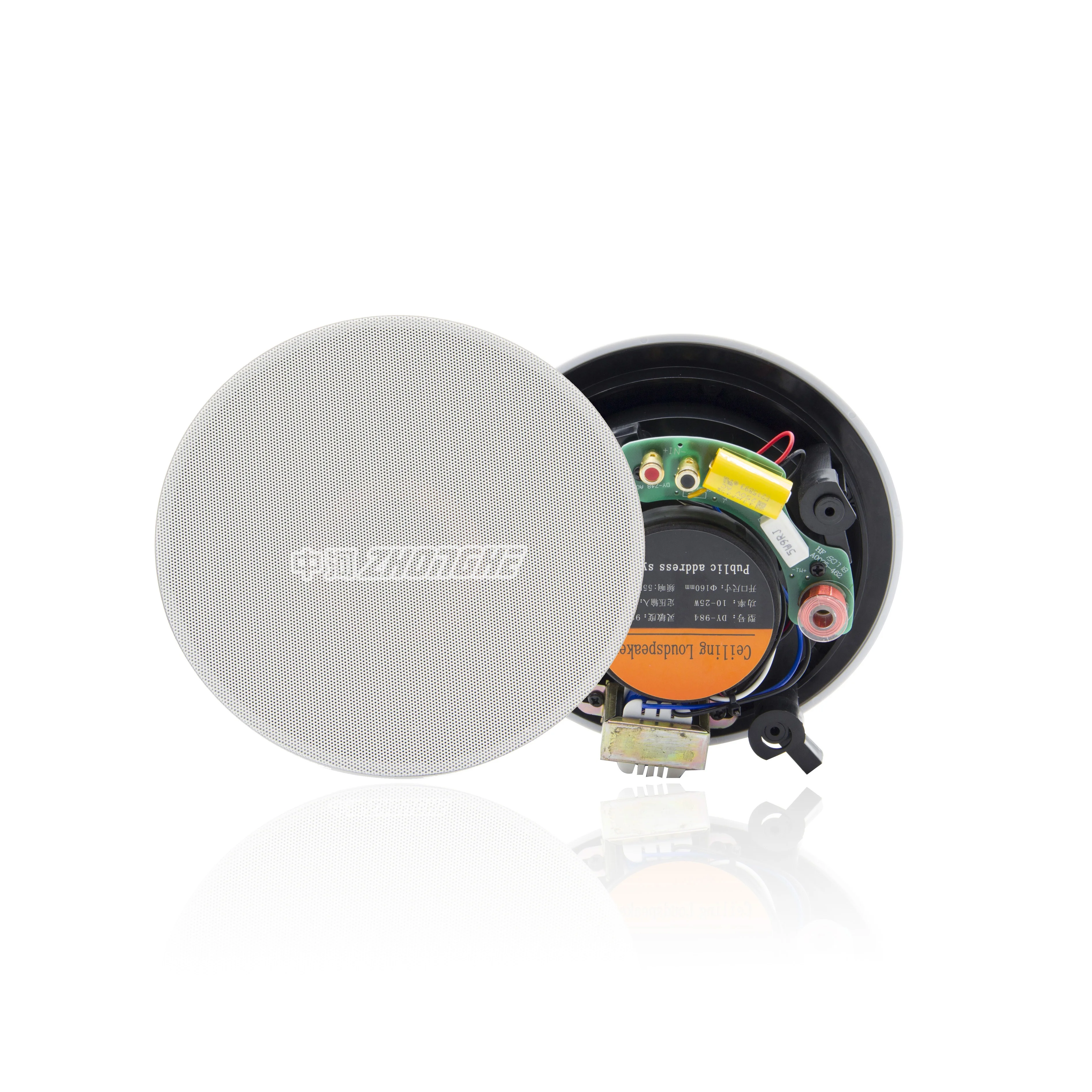 Высокое качество Профессиональный FIFI CLS-958 система громкоговорящей связи 5 дюймовый сабвуфер 30 Вт динамик