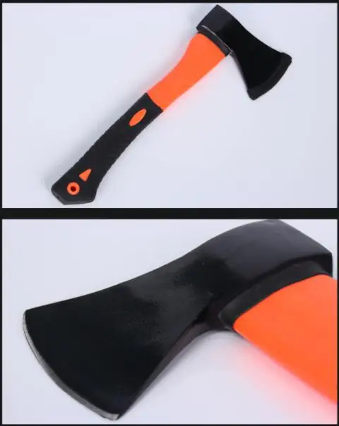 Manufacturer OEM AK-CH04  non sparking axe 45 Carbon Steel Hatchet