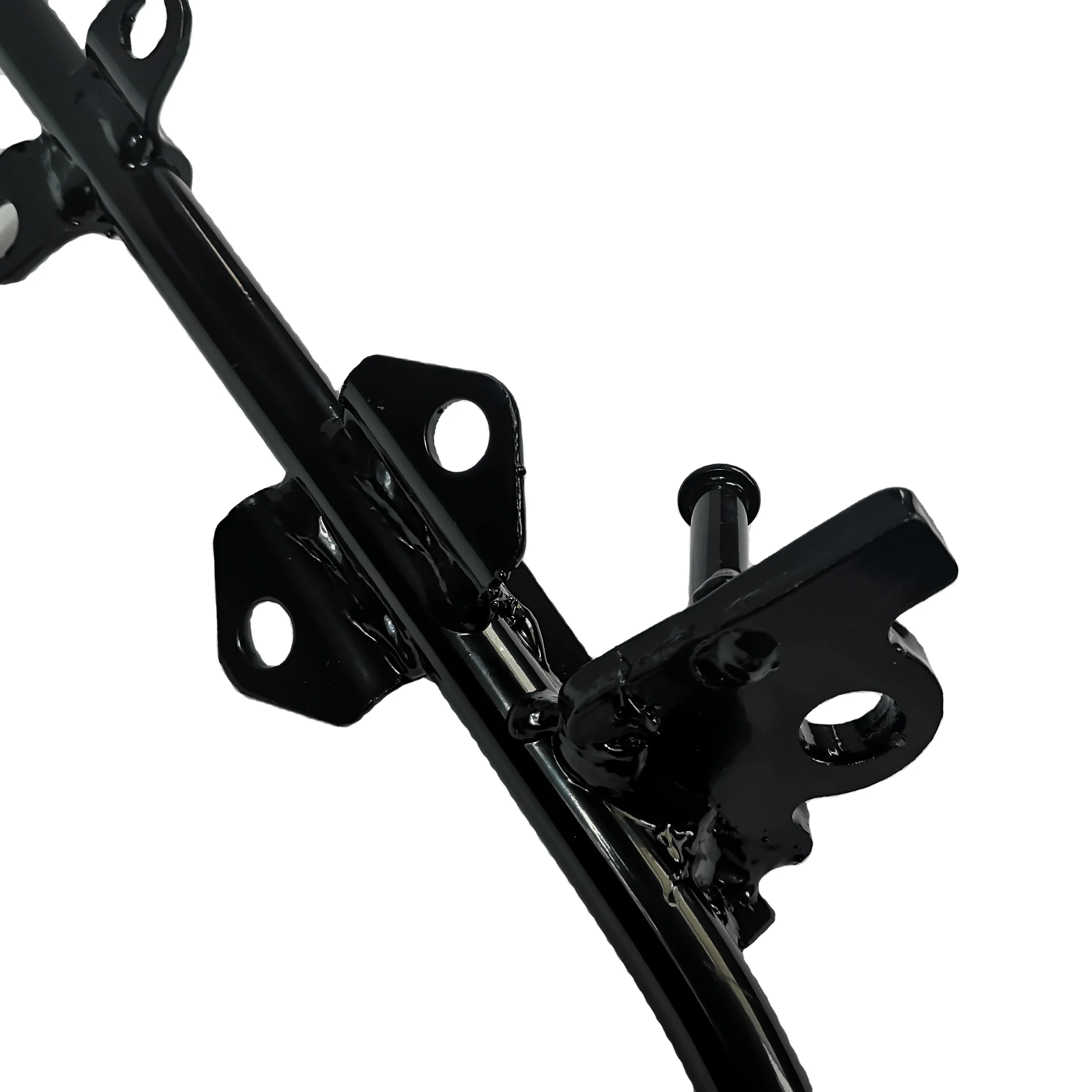 Заводская распродажа, запчасти для мотоциклов Shineray Phoenix-50, пластиковый распылитель, Передние Подножки, кронштейн