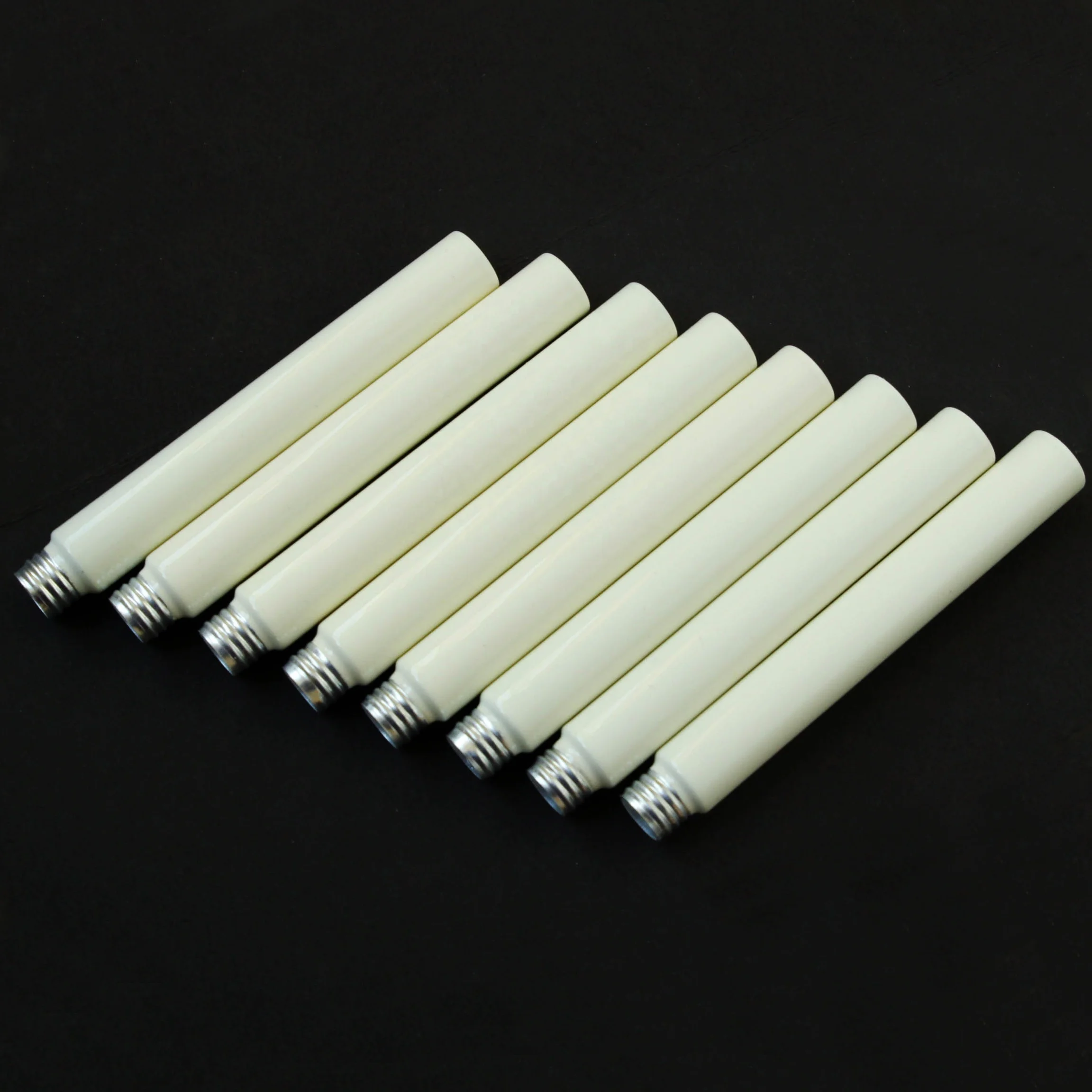 wholesale Refillable aluminum body 1/3mm tip mini empty marker bottle Valve control aluminum paint marker pen barrel