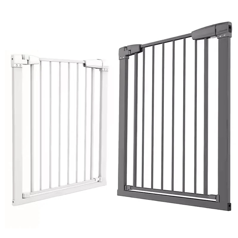 High Quality Indoor Adjustable Child Safety Retractable Baby Gate Baby Safety Gate for Stairs